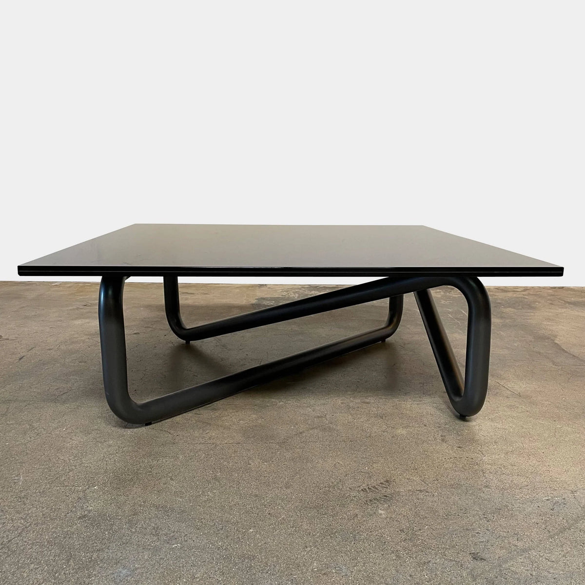 Infinity Square Coffee Table | Designed by Rune | Arflex – SoloLuxuryLiving