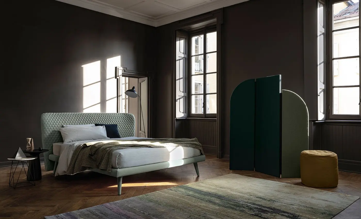 Bolzan Letti Premium Italian Bedroom Furniture & Luxury Beds