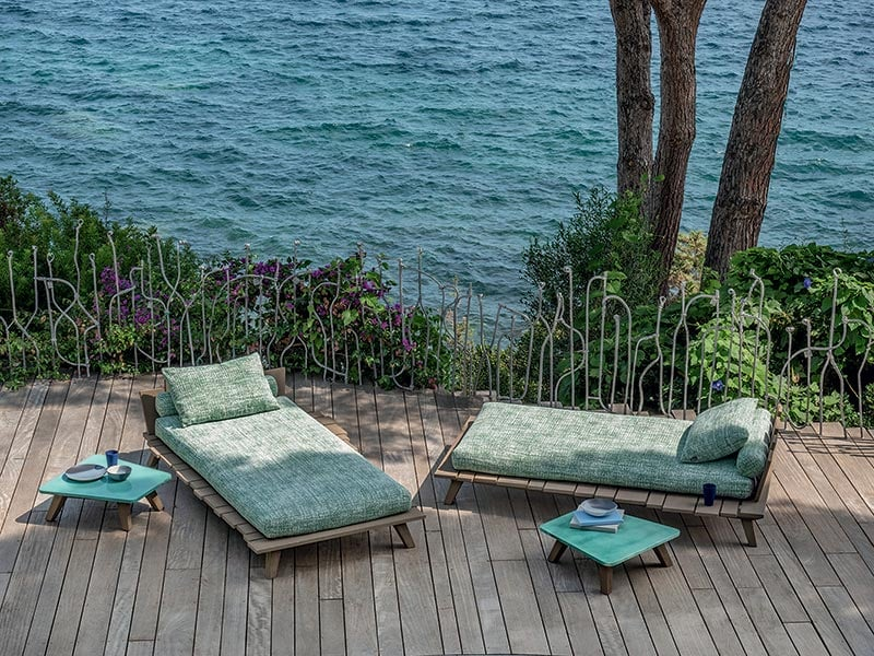 Ethimo Luxury Italian Outdoor Furniture & Garden Design