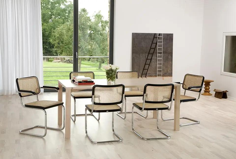 Stile Bauhaus Replica Design Furniture - SoloLuxury