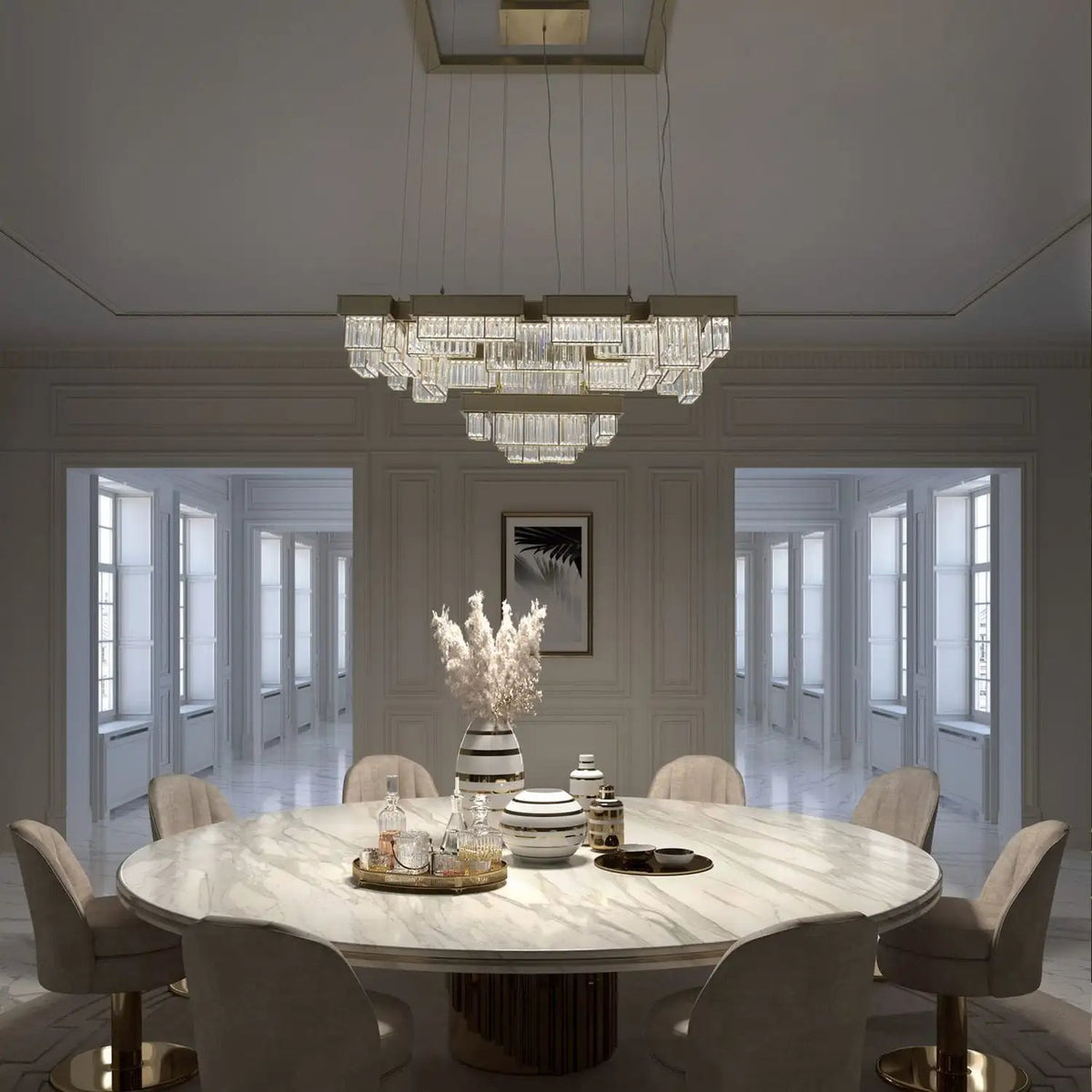 Patrizia Garganti Italian Artistic Luxury Lighting – SoloLuxury