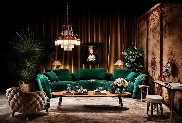 Black Tie Home Decor luxury living furnitures – Sololuxury