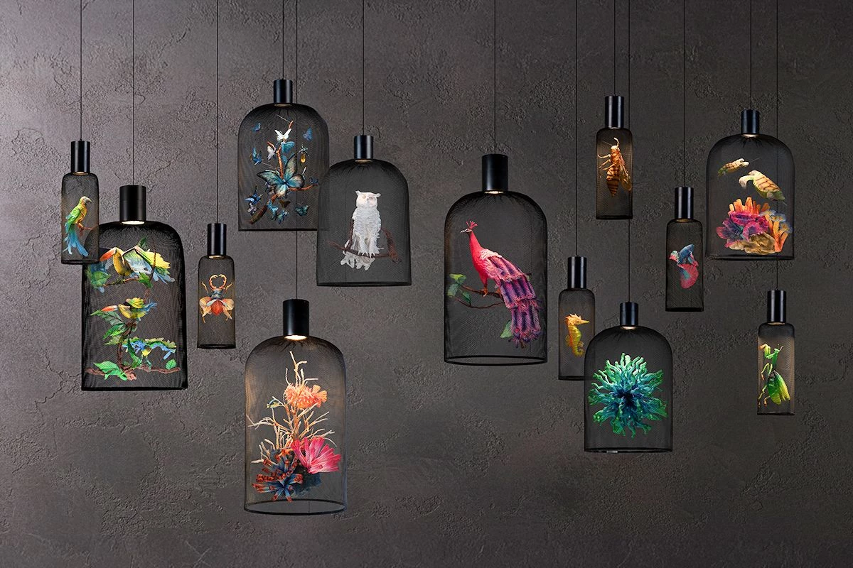 Kenneth Cobonpue Luxury Handcrafted Natural Fiber Furniture & Lighting