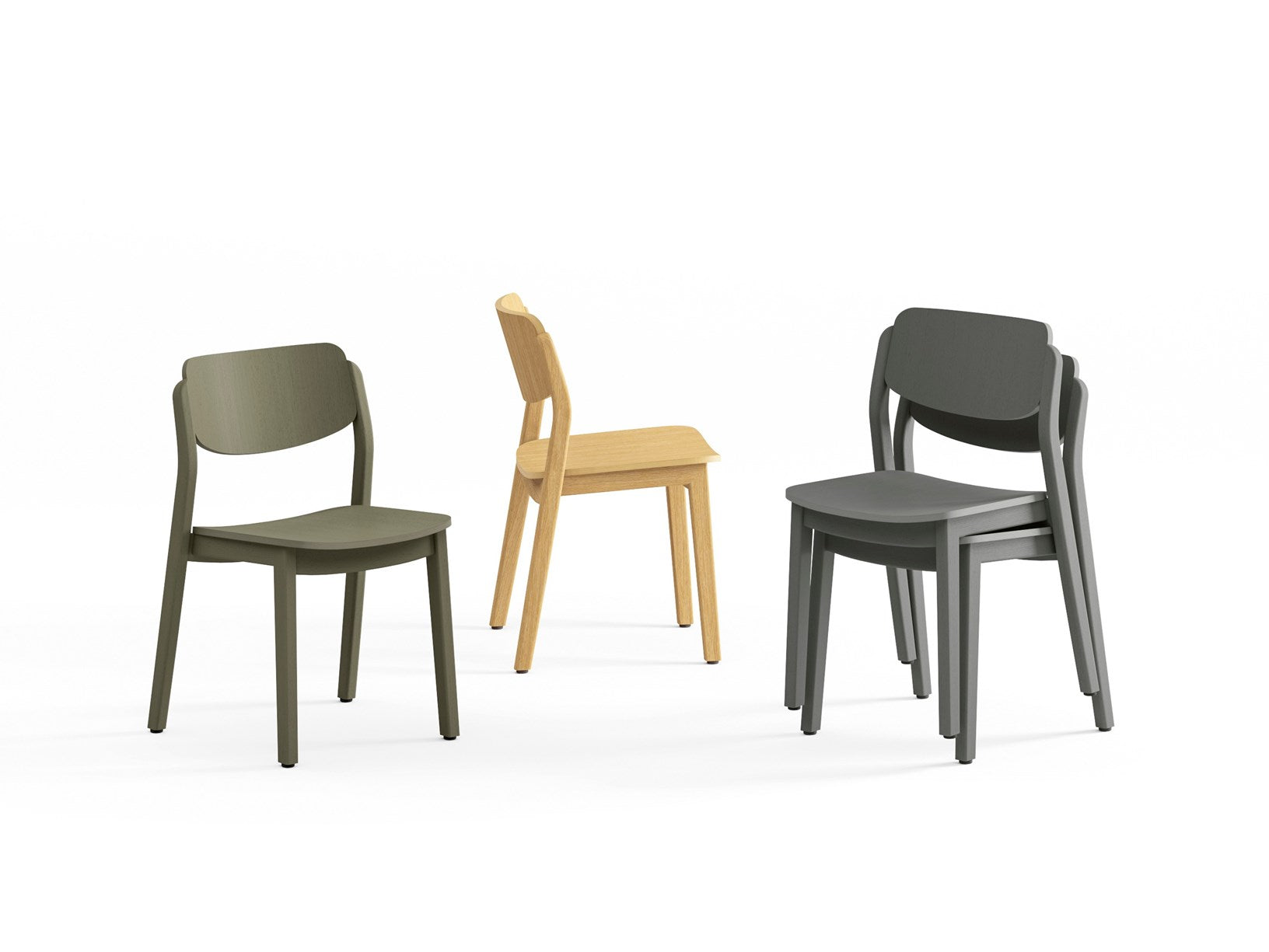 Crassevig Seating Solutions and design chairs - SoloLuxury