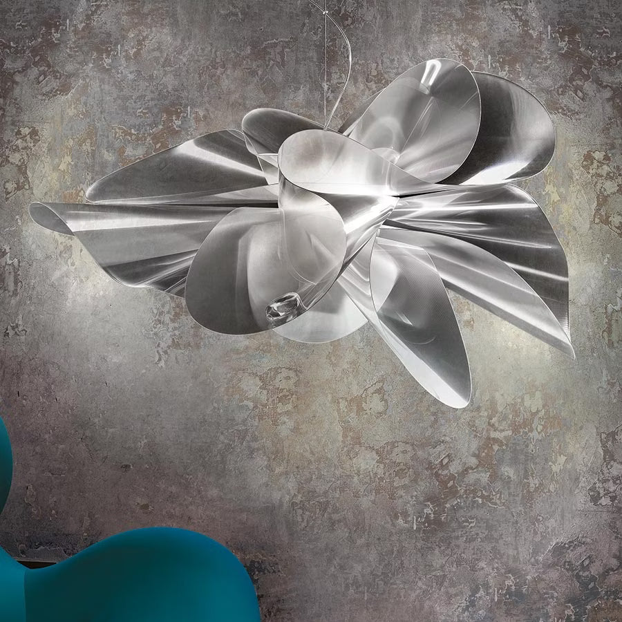 Etoile Suspension Lamp | Slamp Sculptural Design Lighting