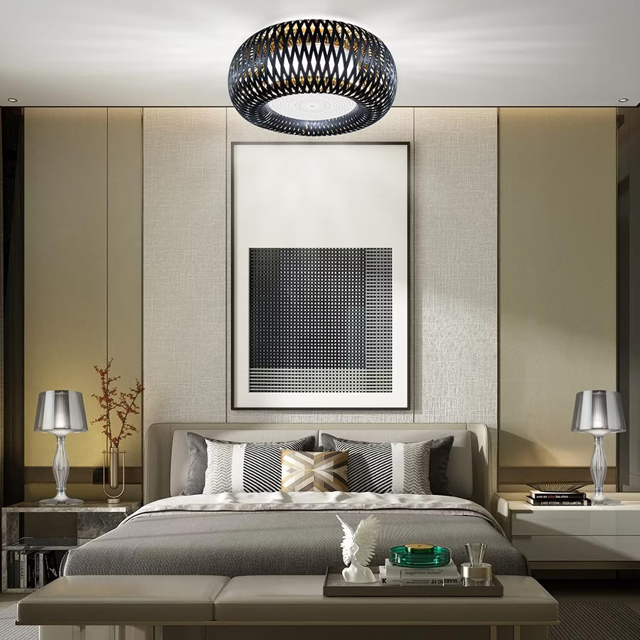 Kalatos Ceiling Wall Lamp | Slamp Sculptural Design Lighting