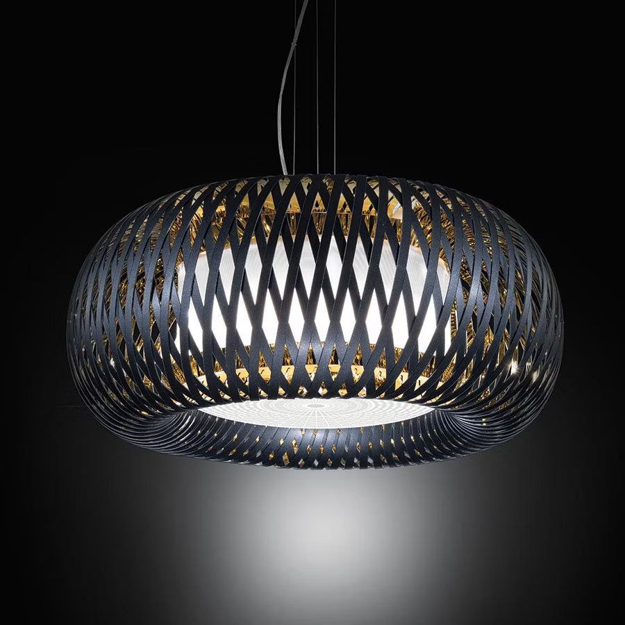 Kalatos Suspension Lamp | Slamp Sculptural Design Lighting