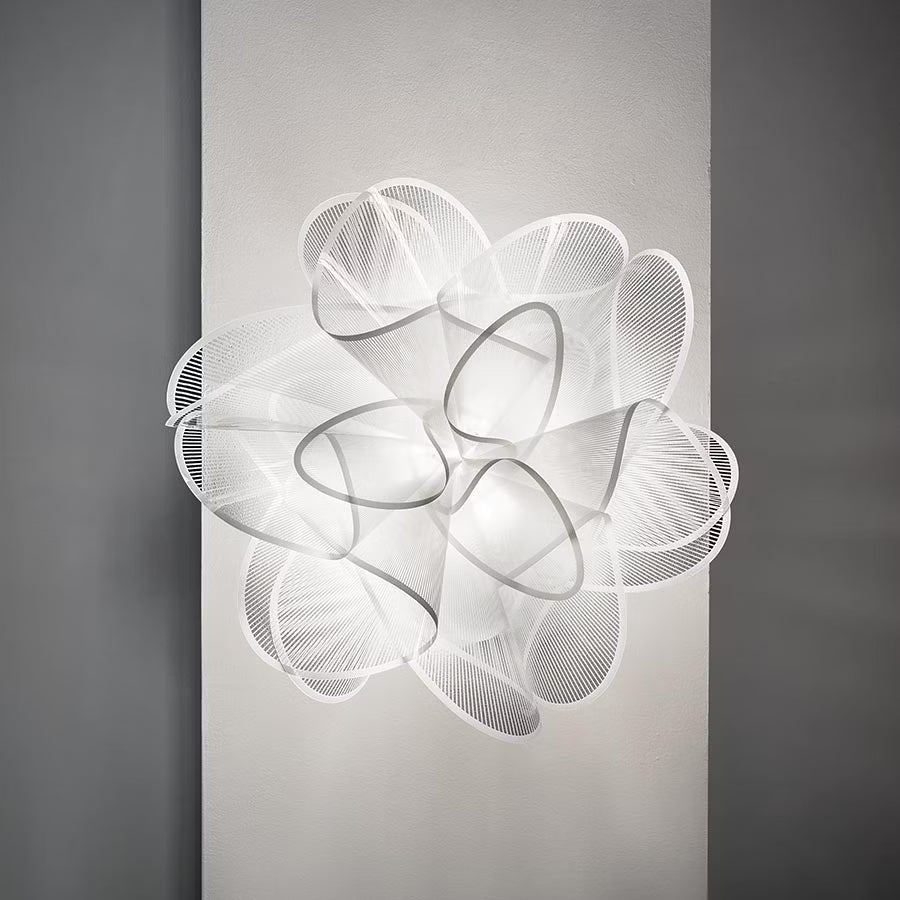 La Belle Etoile Ceiling Wall Lamp | Slamp Sculptural Design Lighting