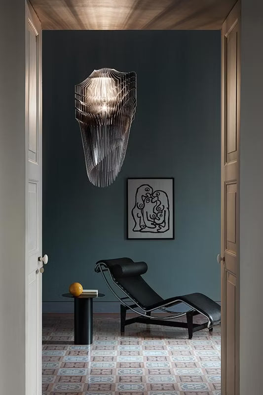 Avia Suspension Lamp | Slamp Sculptural Design Lighting