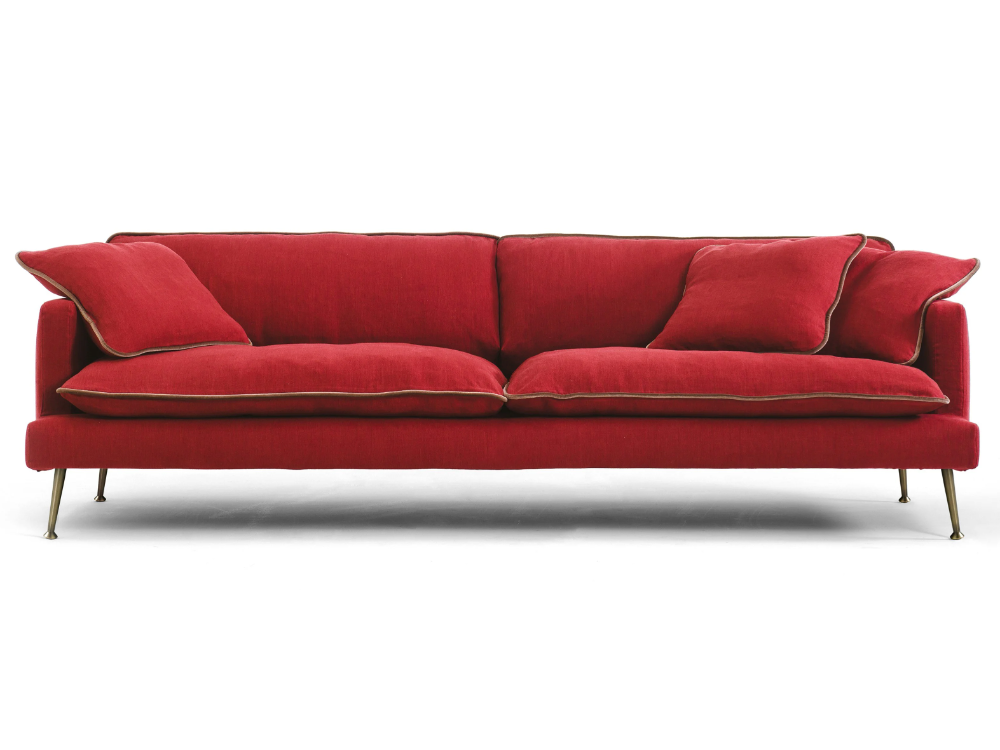 Island Modular Sofa | Luxury Living | Black Tie