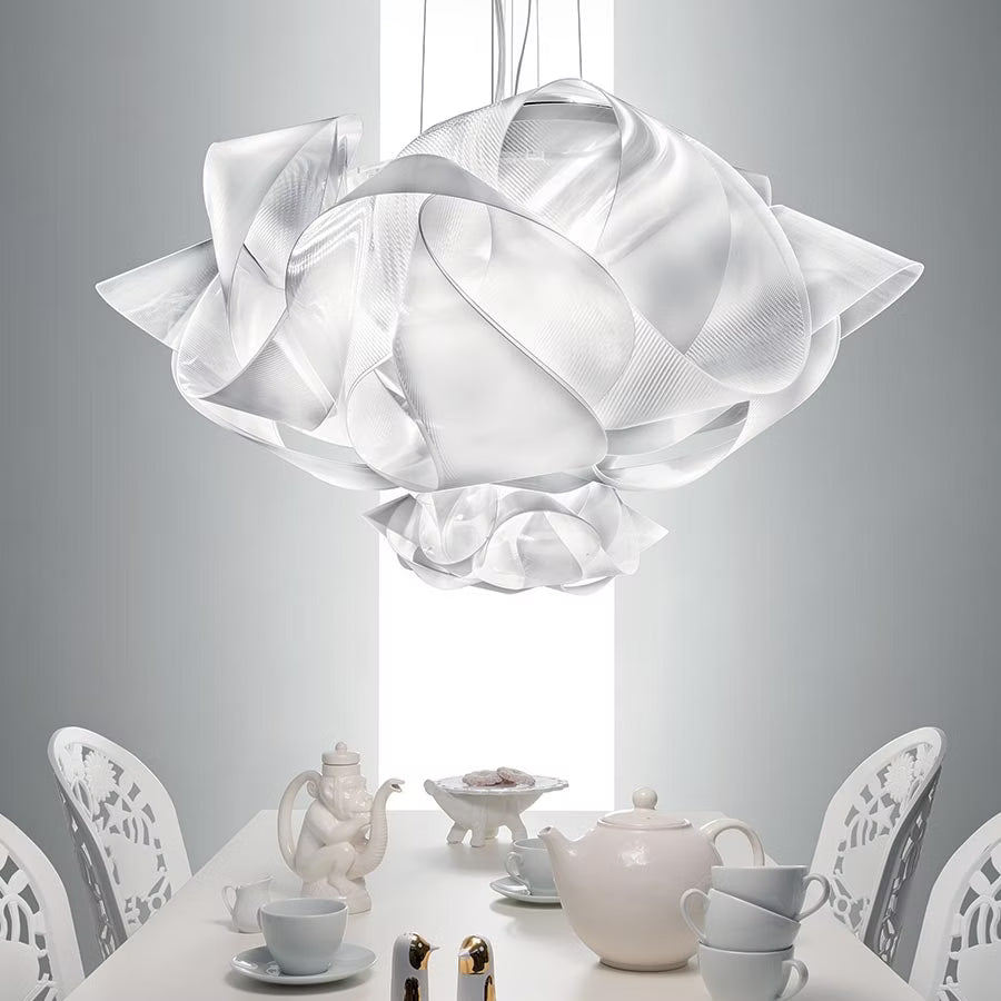 Fabula Suspension Lamp | Slamp Sculptural Design Lighting