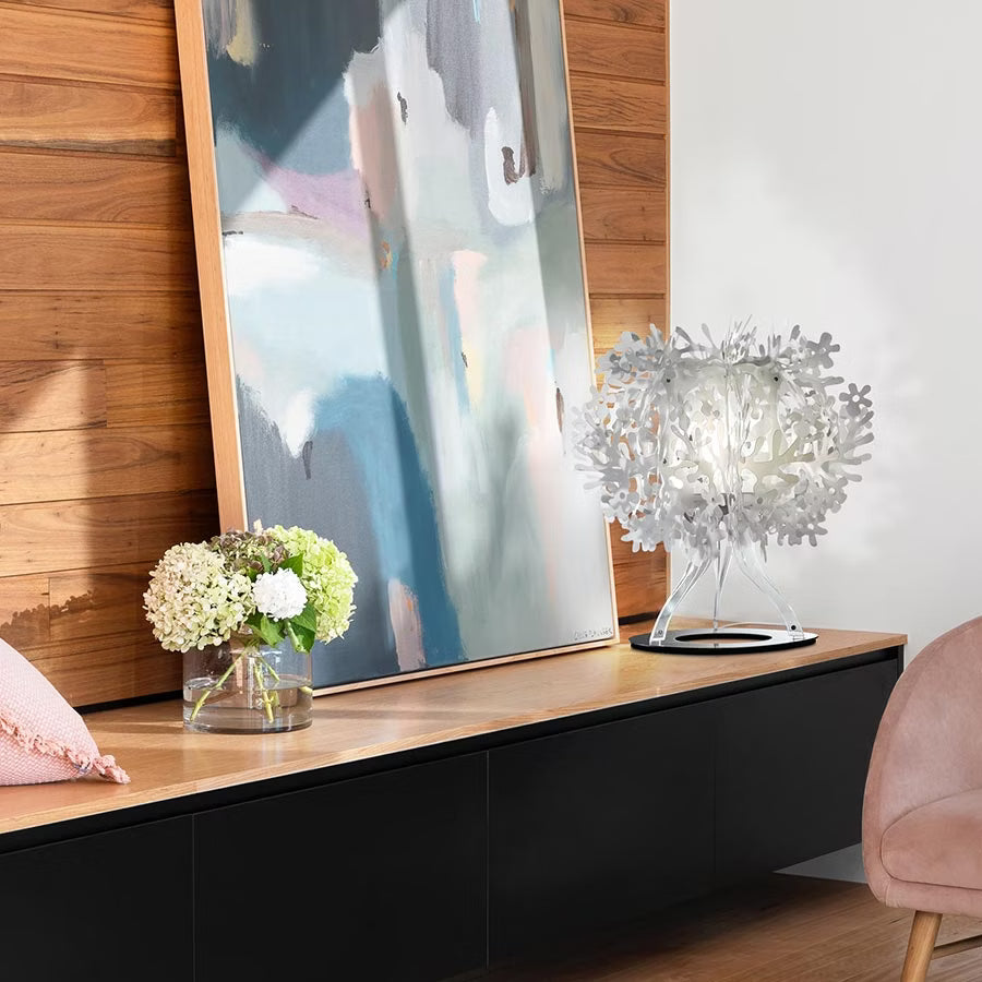 Fiorellina Table Lamp | Slamp Sculptural Design Lighting