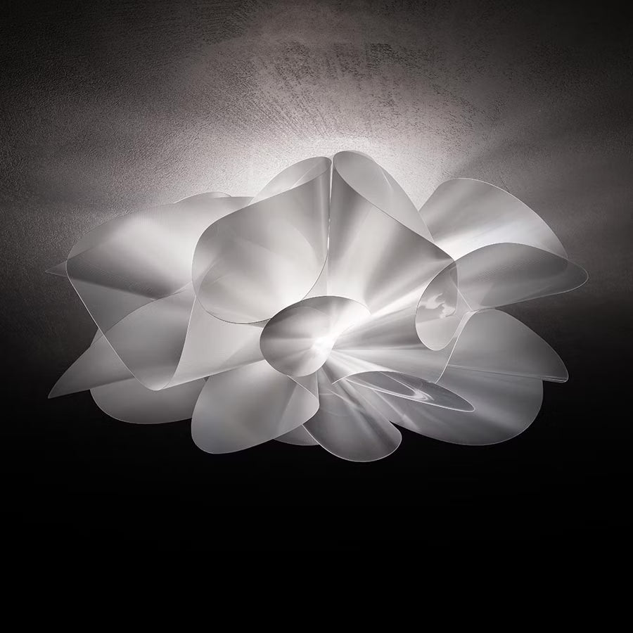 Etoile Ceiling Wall Lamp | Slamp Sculptural Design Lighting