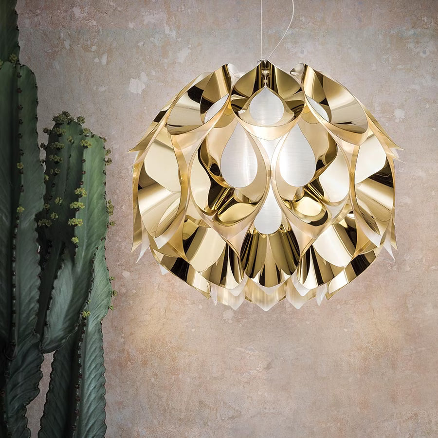 Flora Suspension Lamp | Slamp Sculptural Design Lighting