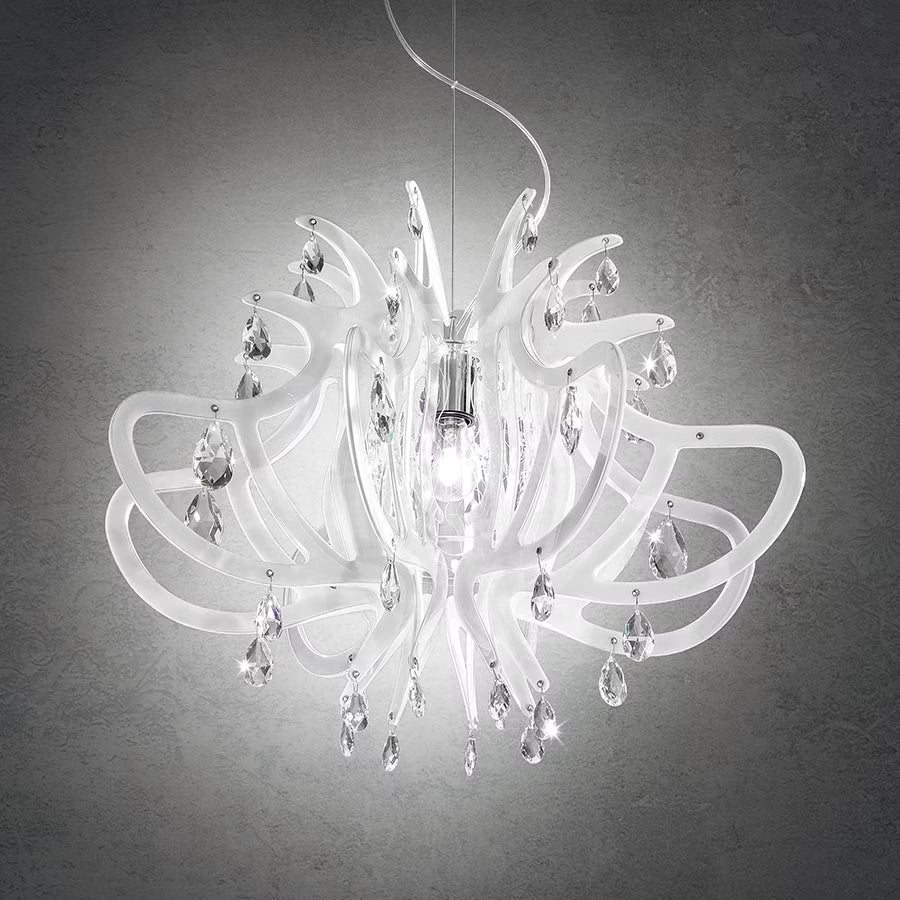 Lillibet Suspension Lamp | Slamp Sculptural Design Lighting