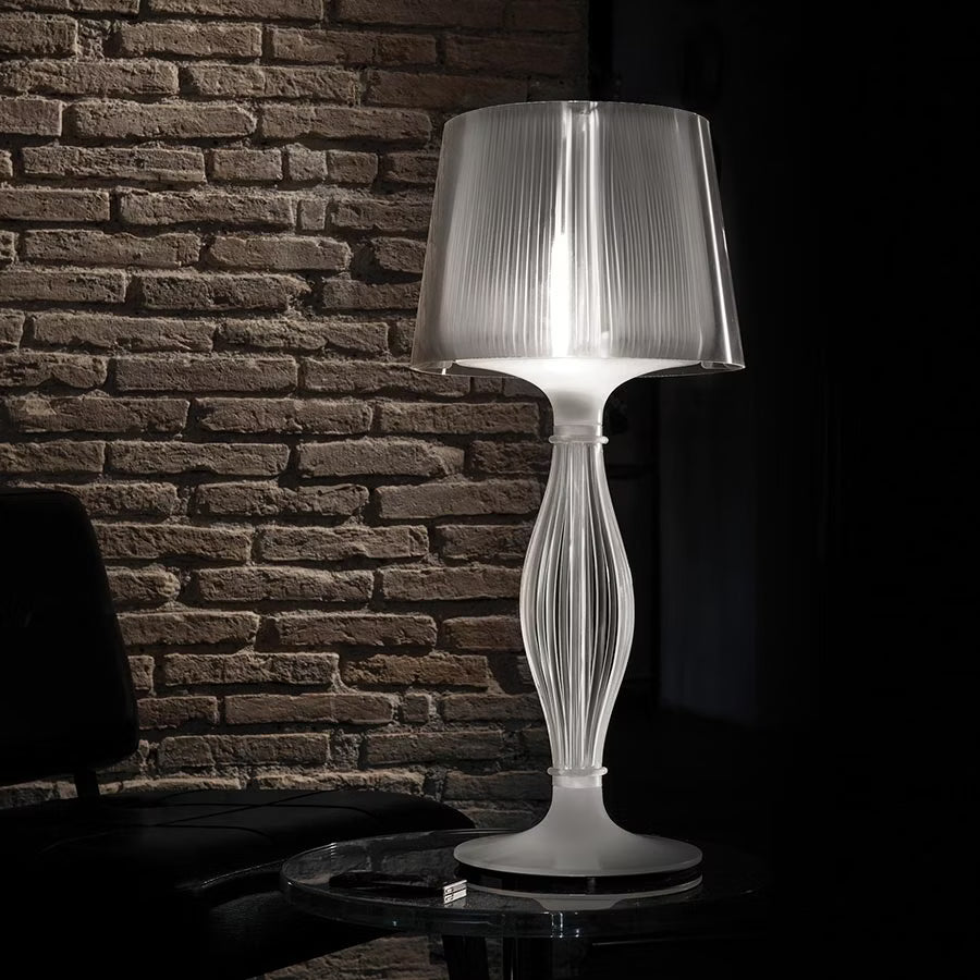 Liza Table Lamp | Slamp Sculptural Design Lighting