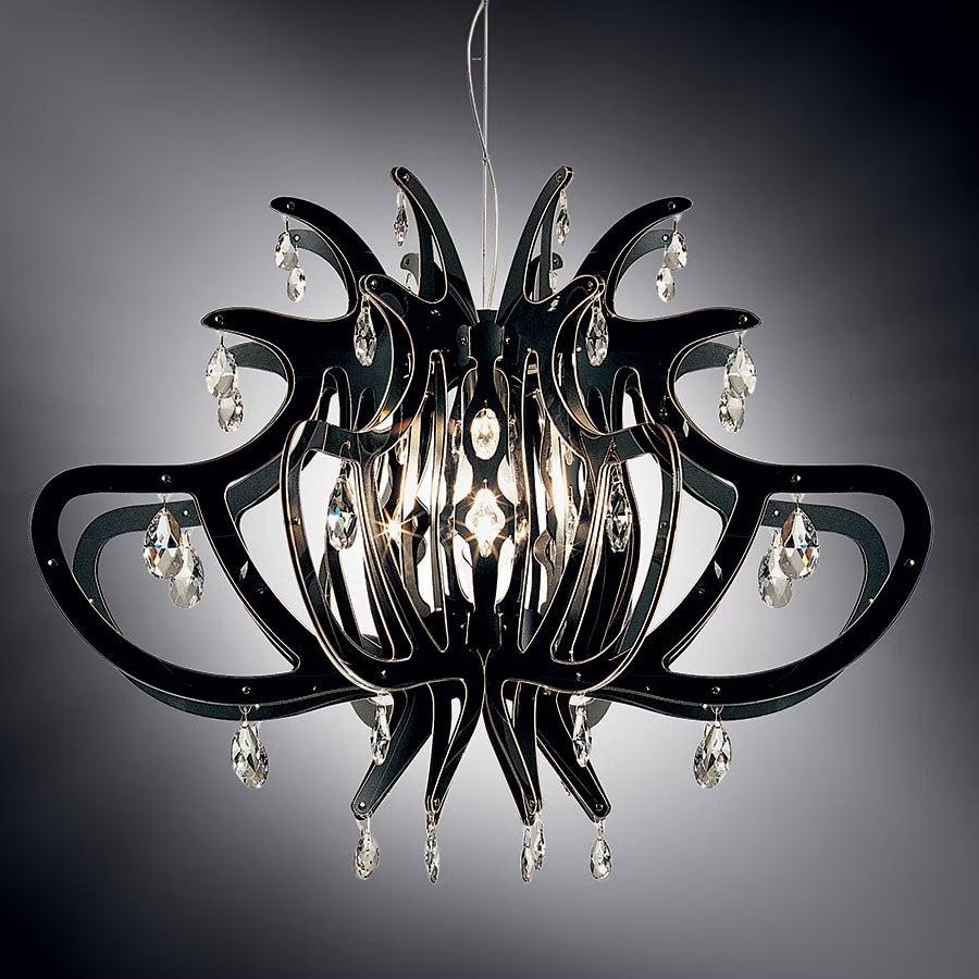 Medusa Suspension Lamp | Slamp Sculptural Design Lighting