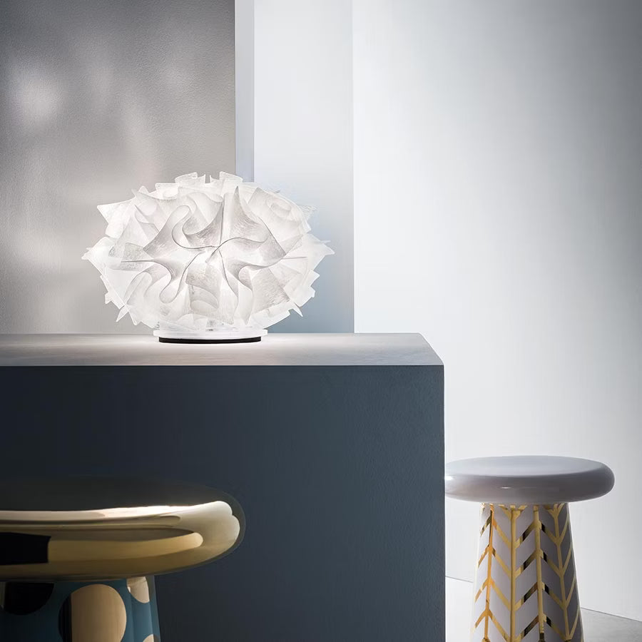 Veli Table Lamp | Slamp Sculptural Design Lighting