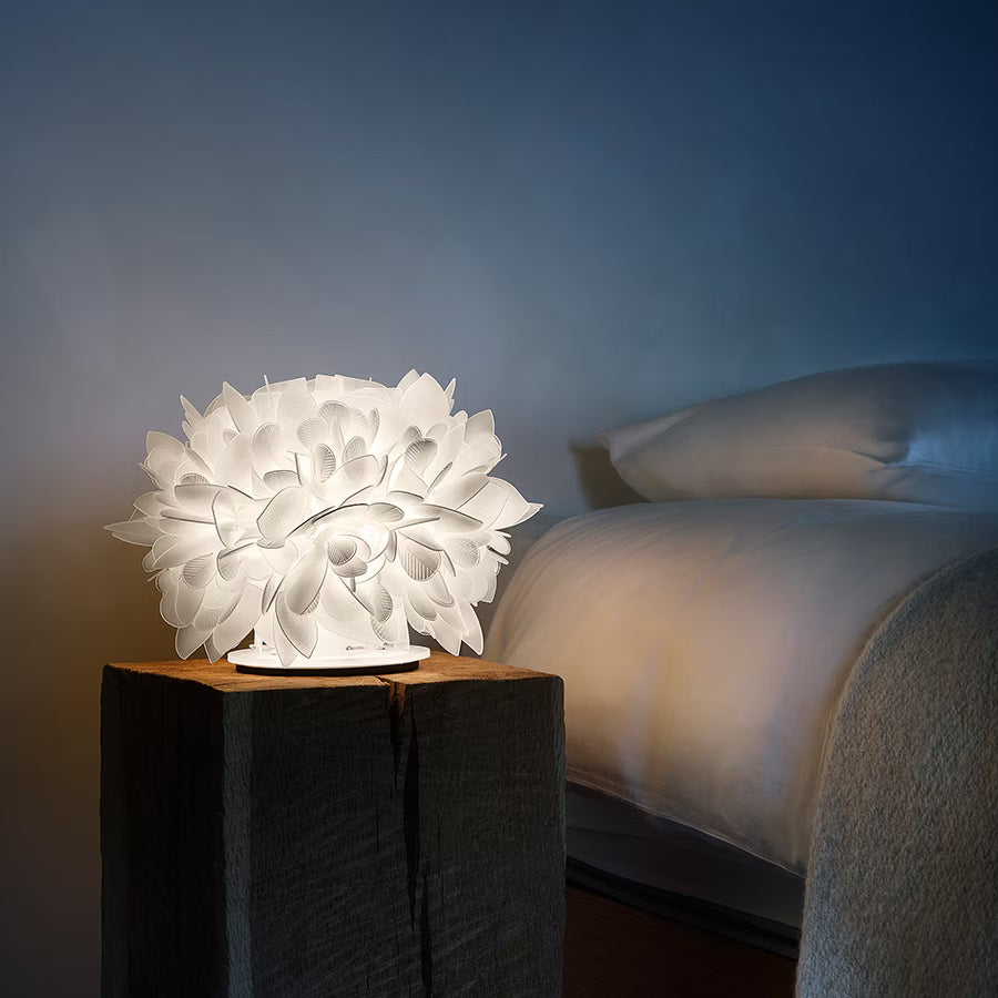Veli Foliage Table Lamp | Slamp Sculptural Design Lighting