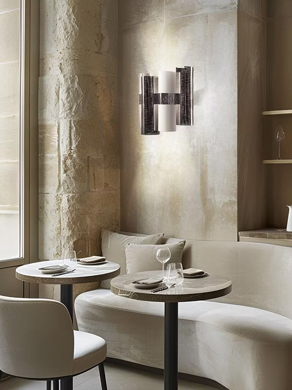 La Lollo Applique Wall Lamp | Slamp Sculptural Design Lighting