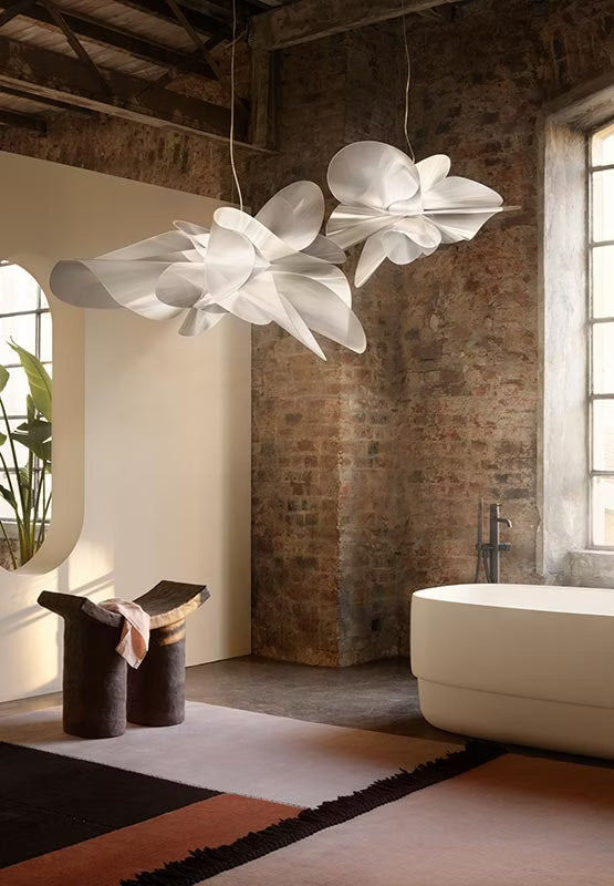 Etoile Suspension Lamp | Slamp Sculptural Design Lighting