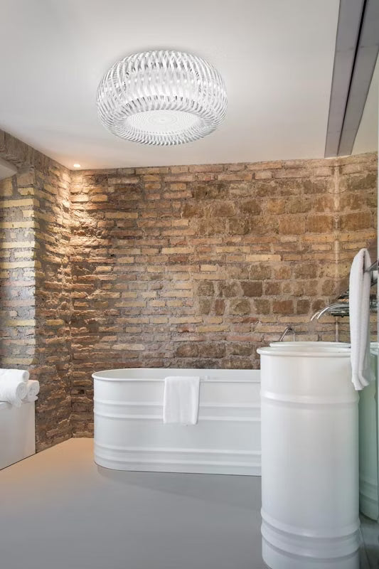 Kalatos Ceiling Wall Lamp | Slamp Sculptural Design Lighting