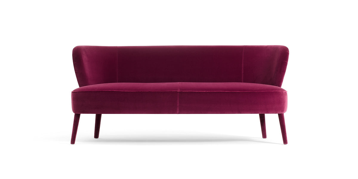 Cloé Sofa | Luxury Living | Designed by Frighetto Black Tie