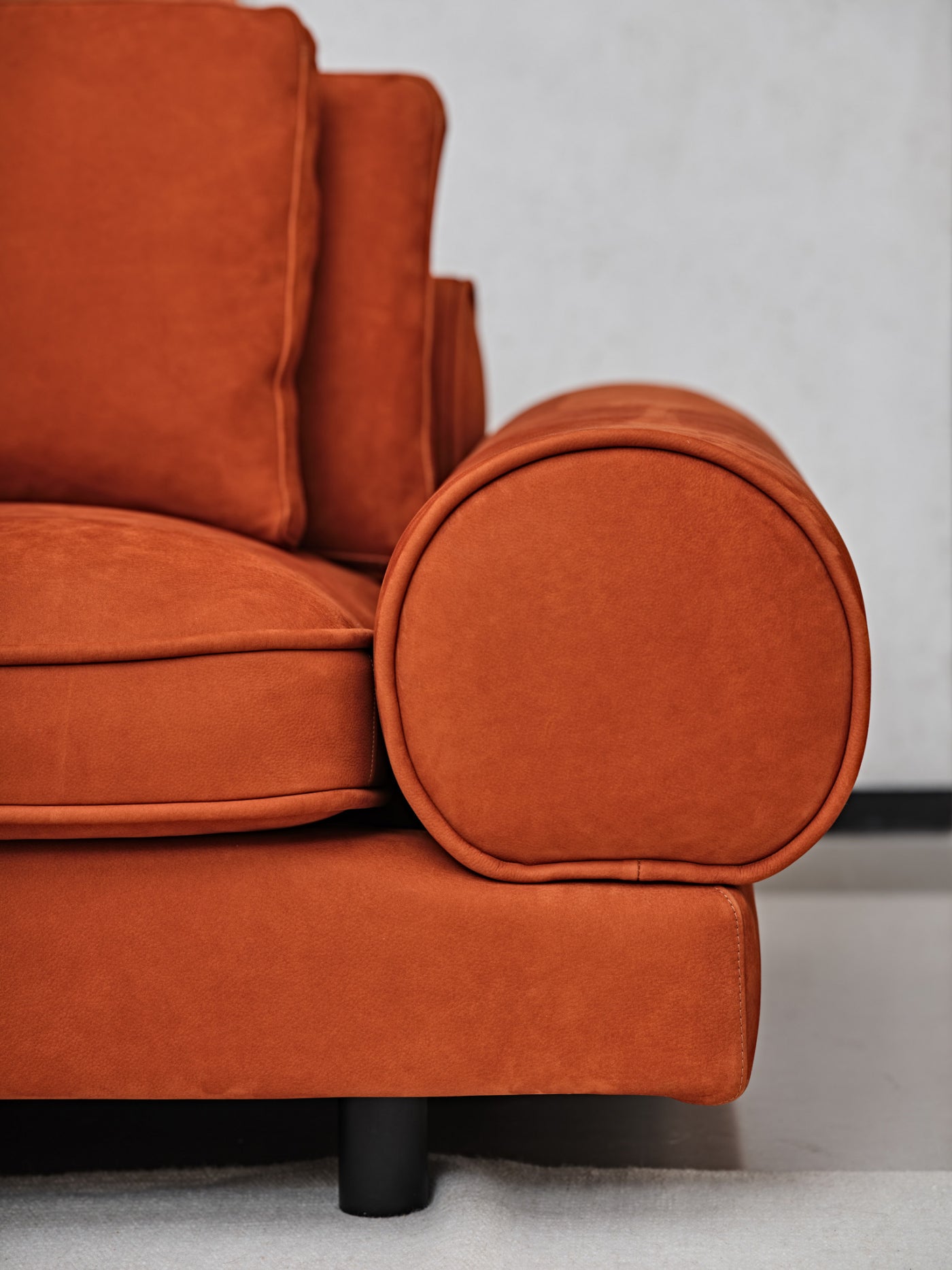 Sebastian Sofa | Luxury Living | Black Tie