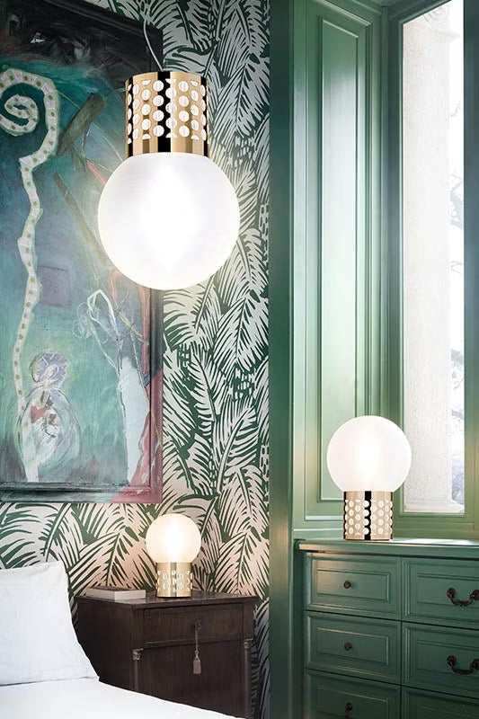 Atmosfera Suspension Lamp | Slamp Sculptural Design Lighting