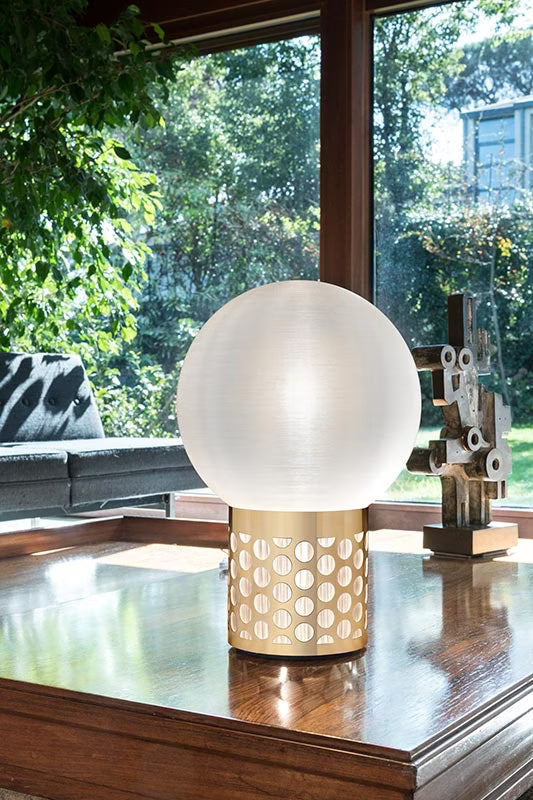 Atmosfera Table Lamp | Slamp Sculptural Design Lighting