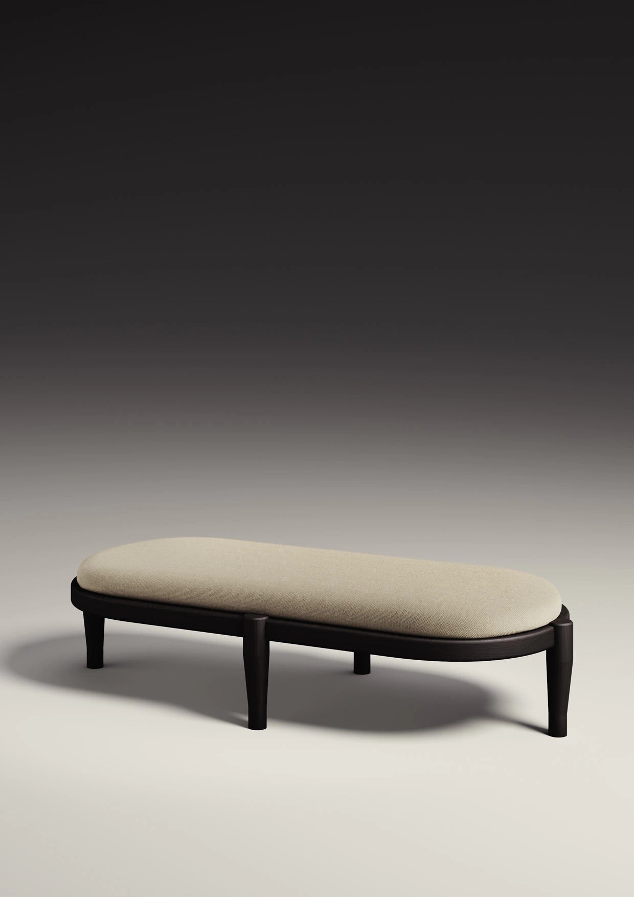 Noa Bench | Classic Contemporary Seating | Modonutti