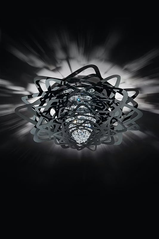 Aurora Ceiling Wall Lamp | Slamp Sculptural Design Lighting