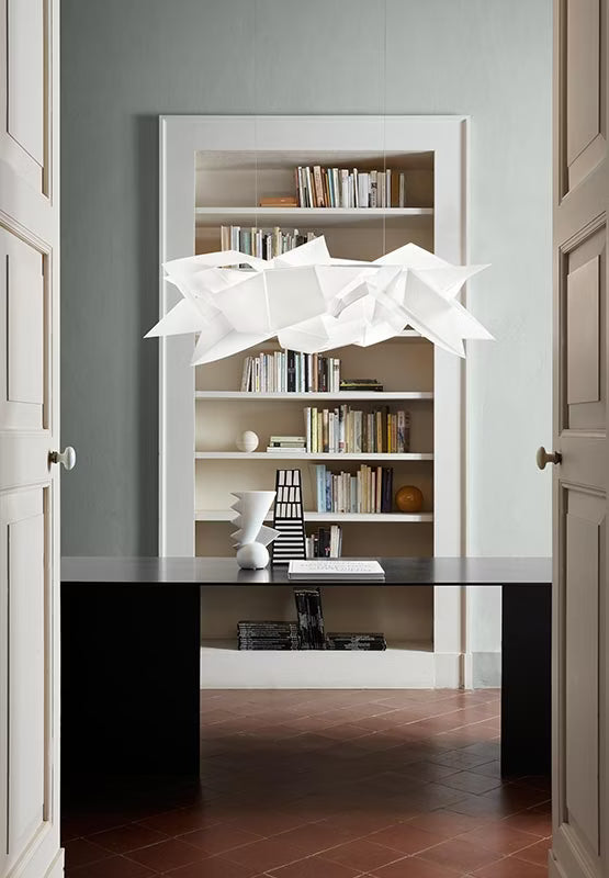 Cordoba Suspension Lamp | Slamp Sculptural Design Lighting
