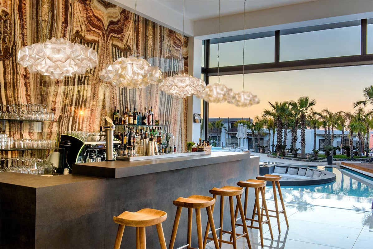 Drusa Suspension Lamp | Slamp Sculptural Design Lighting