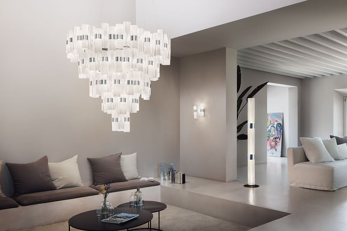 La Lollo Floor | Slamp Sculptural Design Lighting