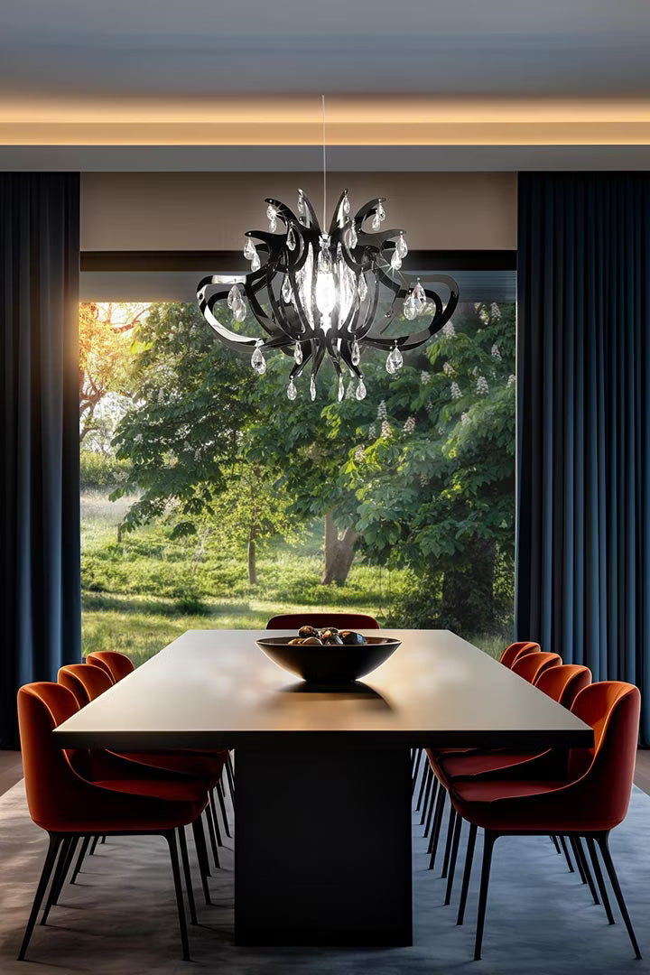 Lillibet Suspension Lamp | Slamp Sculptural Design Lighting