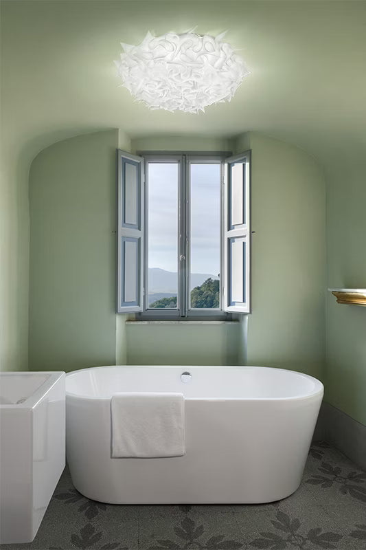 Veli Ceiling Wall Lamp | Slamp Sculptural Design Lighting