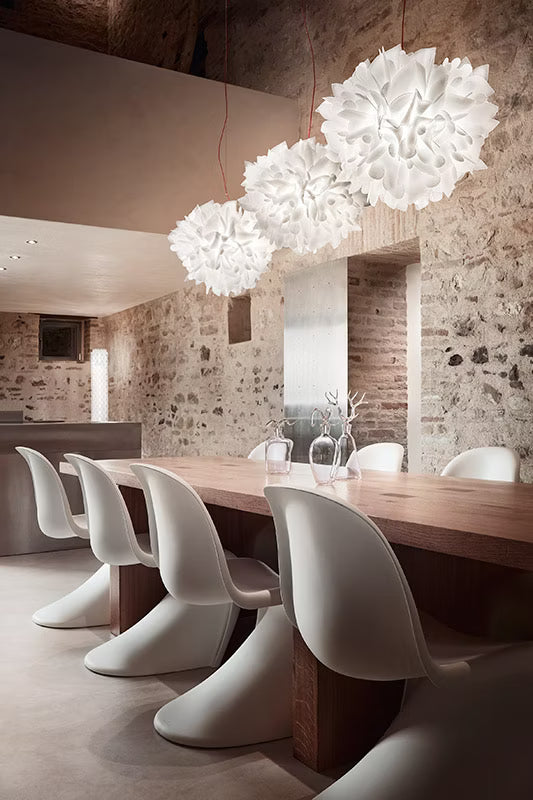 Veli Foliage Suspension Lamp | Slamp Sculptural Design Lighting