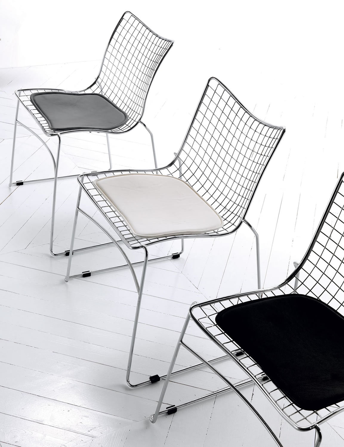 Stitch Dining Chair | Set of 2 | Esedra Collection