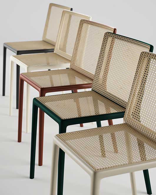 Belvedere Dining Chair | Set of Two | Kartell