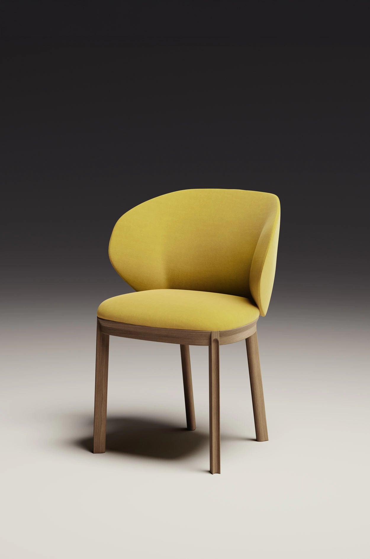 Amu Dining Chair | Classic Contemporary Seating | Modonutti