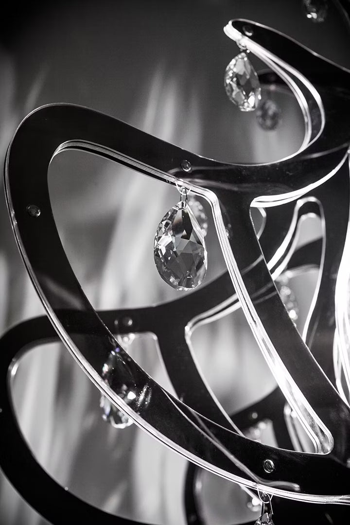 Medusa Suspension Lamp | Slamp Sculptural Design Lighting