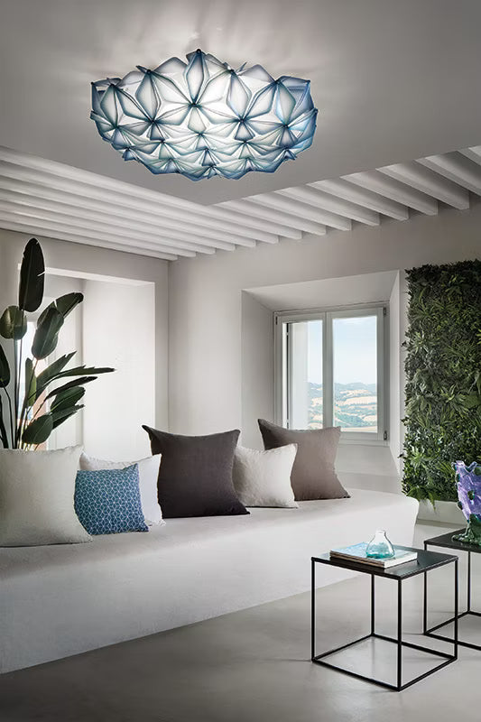 La Vie Ceiling Wall Lamp | Slamp Sculptural Design Lighting