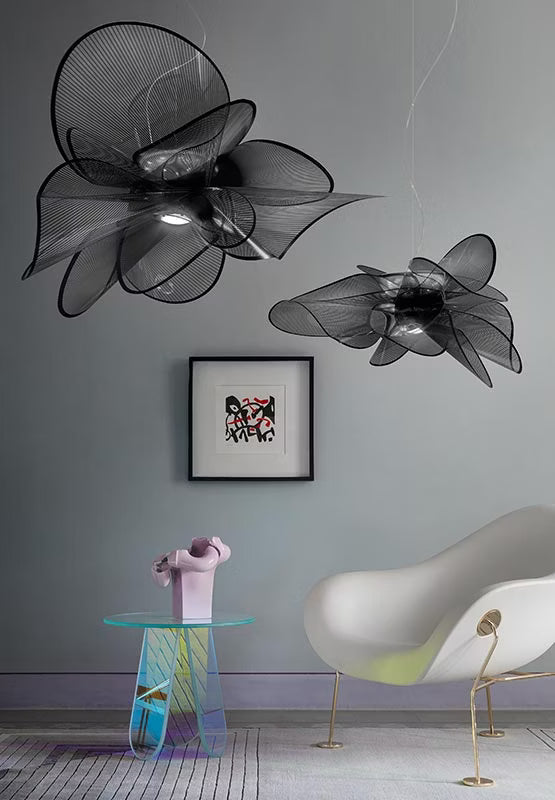 La Belle Etoile Suspension Lamp | Slamp Sculptural Design Lighting