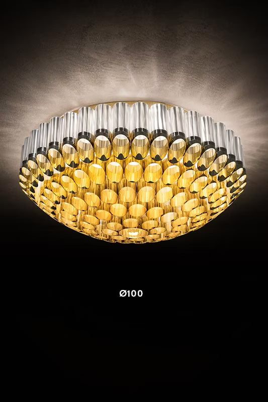 Odeon Ceiling Light | Slamp Sculptural Design Lighting
