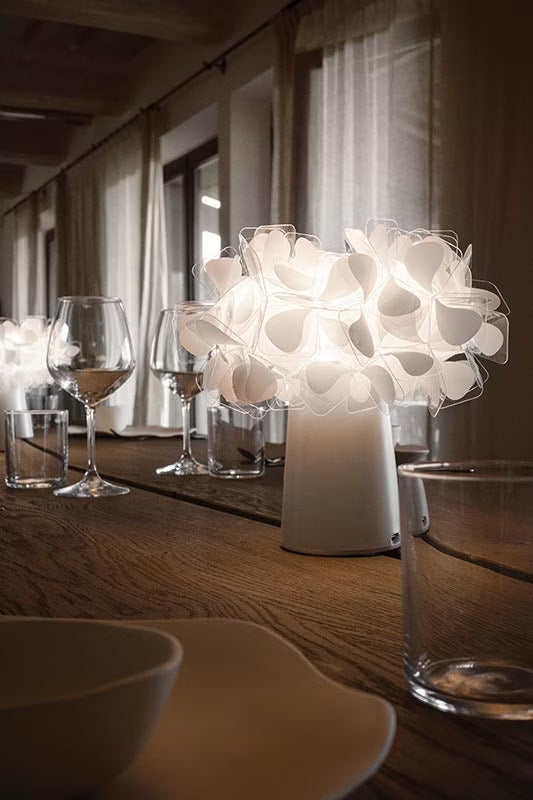 Clizia Mama Non Mama Battery Table Lamp Slamp Sculptural Design Lighting