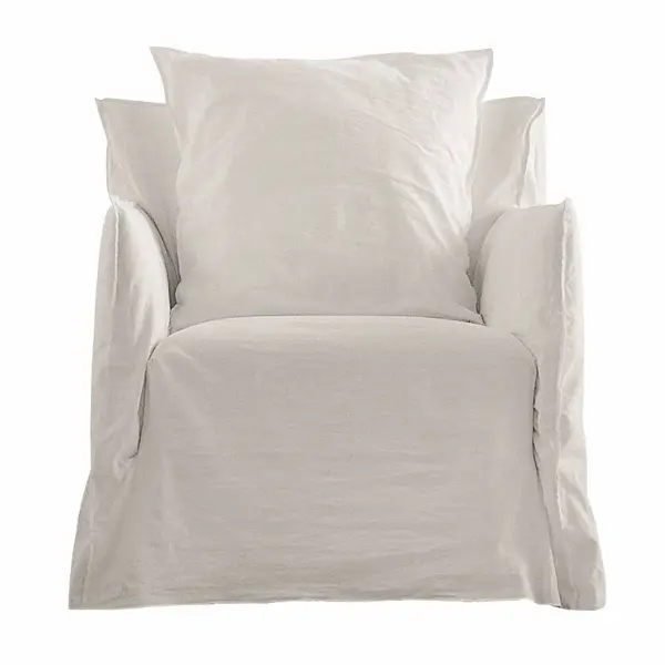 Ghost 04 Armchair | Luxury Furniture | Gervasoni