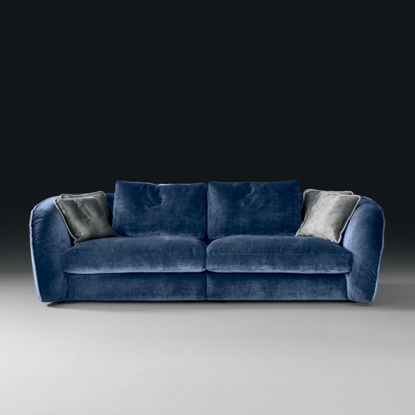 Levante Modular Sofa | Designed by Frighetto | Black Tie