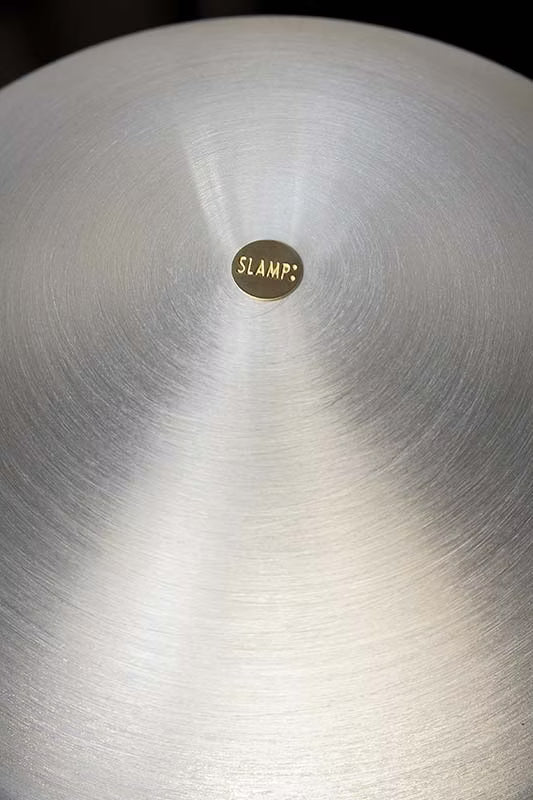 Atmosfera Suspension Lamp | Slamp Sculptural Design Lighting