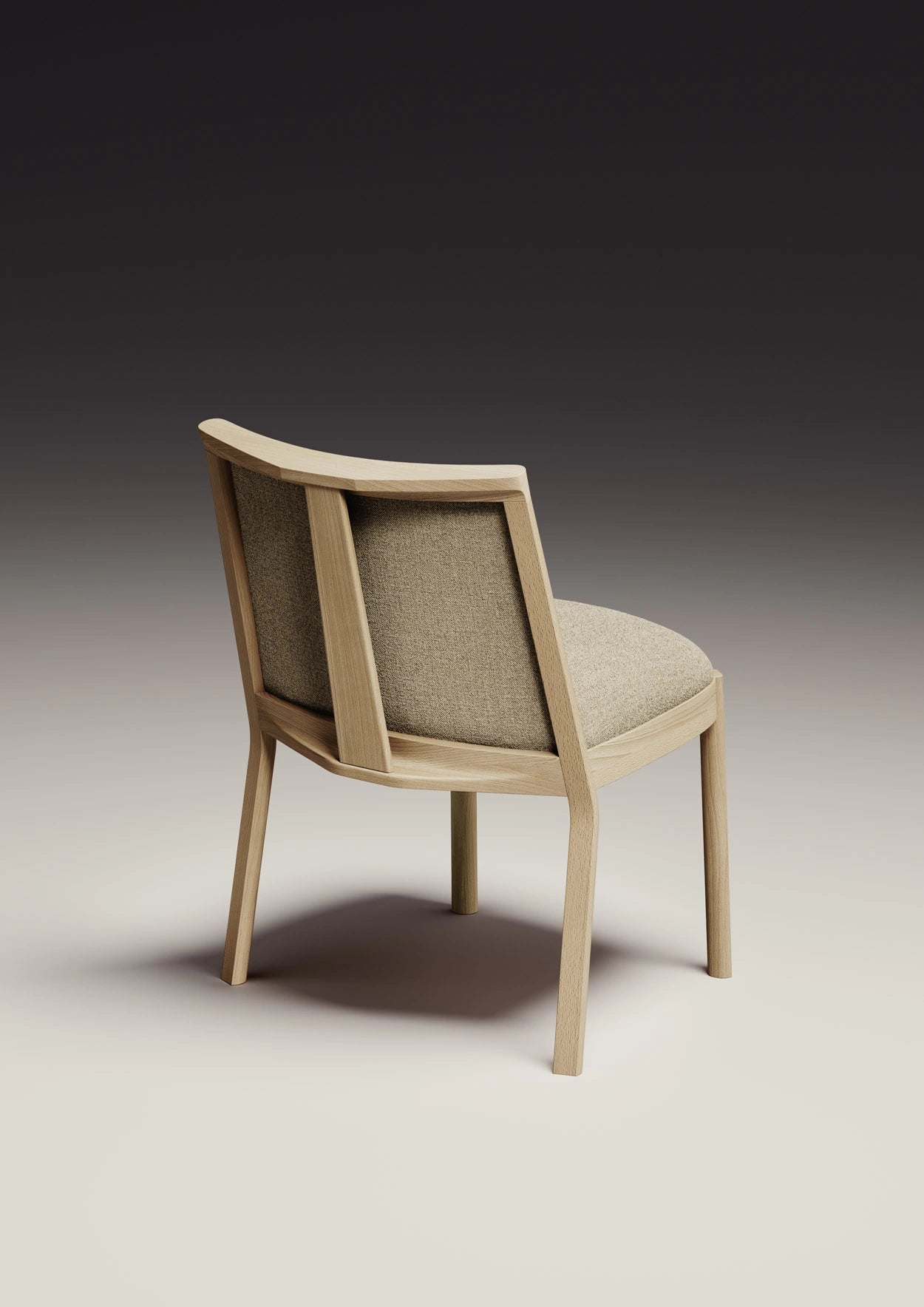 Artia Dining Chair | Classic Contemporary Seating | Modonutti